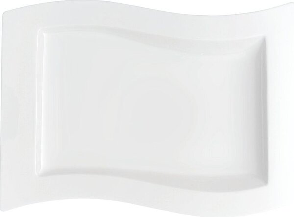 Villeroy & Boch 10-2525-2699 Jídelní talíř Gourmet NewWave 24 x 33 cm