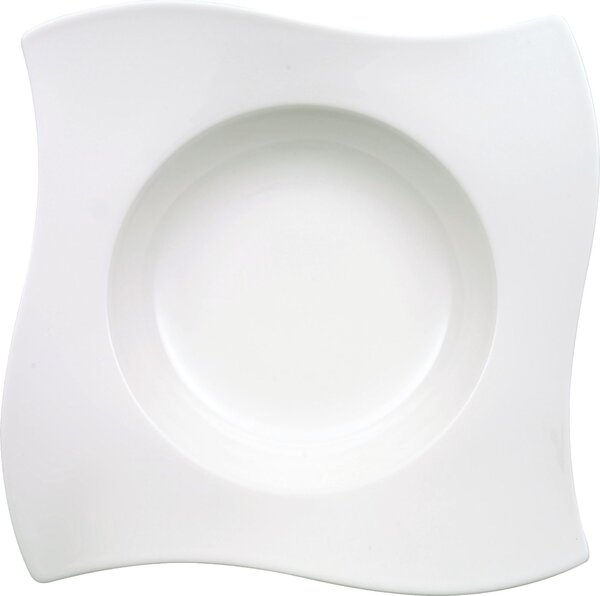 Villeroy & Boch 10-2525-2698 Talíř na těstoviny NewWave 28 cm