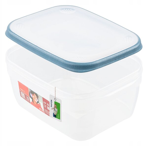 Keeeper Krabička na jídlo, box na potraviny, FRANCO, 1,8L