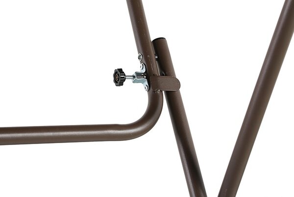 TENTino Bistro stolek koktejlový průměr 80 cm - IMITACE RATANU BSTL80R