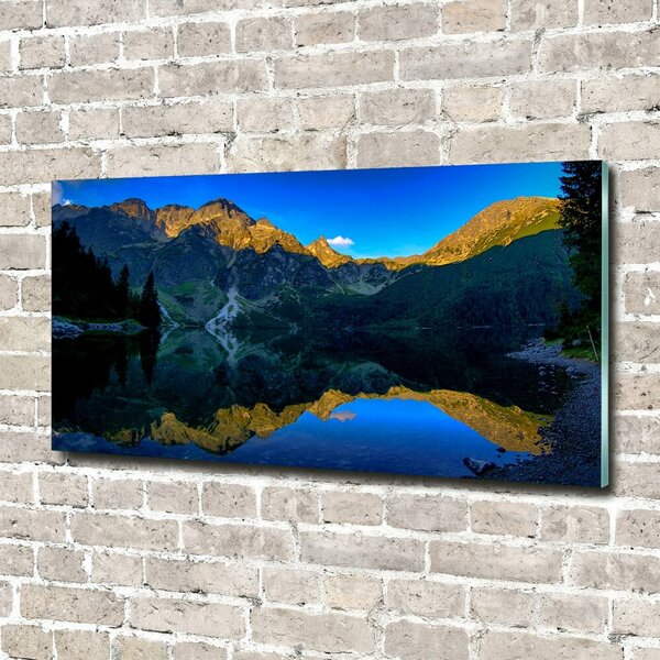 Fotoobraz na skle Tatry osh-123055538