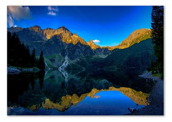 Fotoobraz na skle Tatry osh-123055538