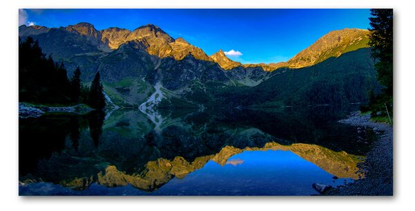 Fotoobraz na skle Tatry osh-123055538