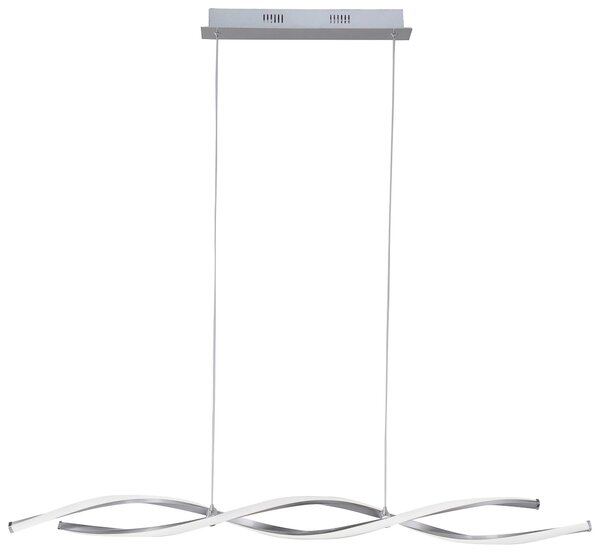 ZÁVĚSNÉ LED SVÍTIDLO, 110/8/140 cm - Závěsná LED svítidla