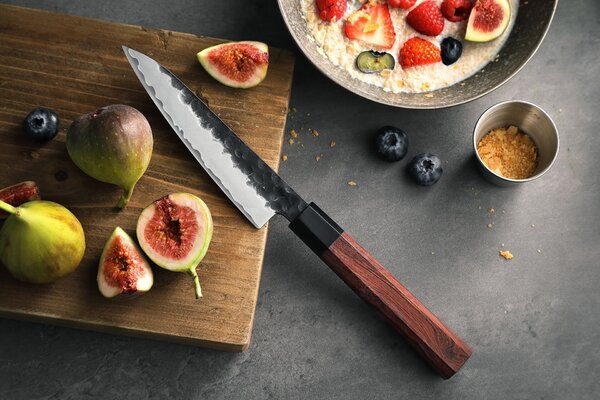 XinZuo Nůž na ovoce a zeleninu HEZHEN PM8S 5,5"
