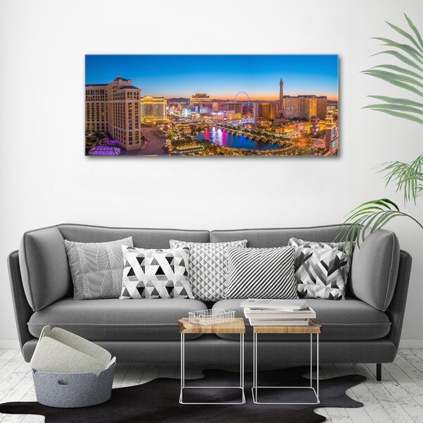 Foto obraz na plátně do obýváku Las Vegas USA oc-123858378