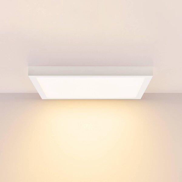 Deko-Light LED panel PRO OFFICE SANO, 63 x cm, stmívatelné, bílý, kovový, stmívatelný, Bílá / opál, Pracovna / kancelář, Hliník