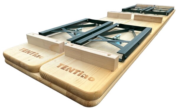 TENTino Profi pivní zahradní set 220x50 cm - STŮL + 2x LAVICE