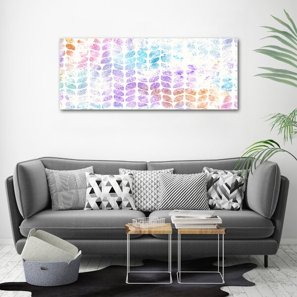 Moderní fotoobraz canvas na rámu Barevné listí oc-125653280