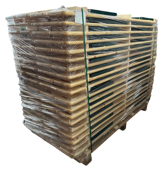 TENTino Profi pivní zahradní set 220x50 cm - STŮL + 2x LAVICE