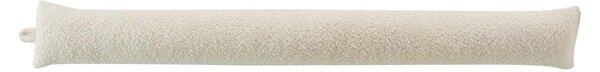Krémová ochrana proti průvanu 10x80 cm Wooly – douceur d'intérieur