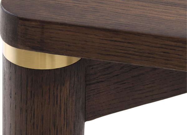 Unique Furniture Dubový jídelní stůl Arun 180 x 95 cm