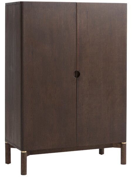 Unique Furniture Dubová komoda Arun 90 x 45,5 cm
