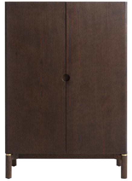 Unique Furniture Dubová komoda Arun 90 x 45,5 cm