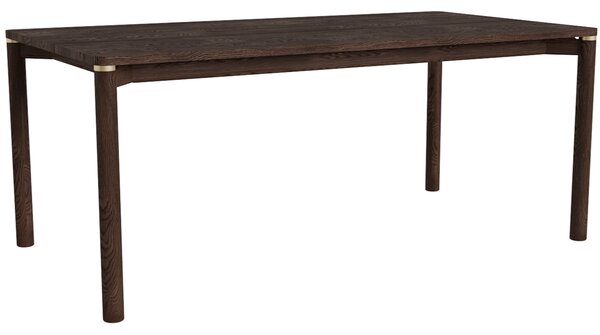 Unique Furniture Dubový jídelní stůl Arun 180 x 95 cm