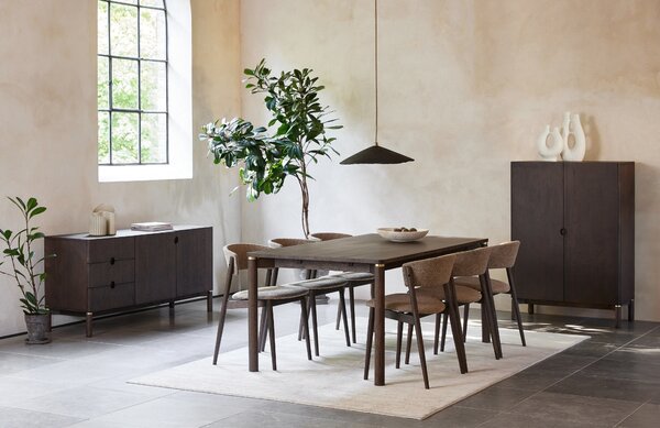 Unique Furniture Prodlužovací deska k jídelnímu stolu Arun