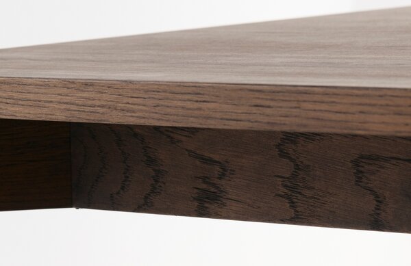 Unique Furniture Dubový jídelní stůl Arun 180 x 95 cm
