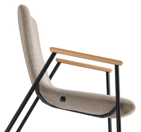 LD SEATING - Křeslo SKY s područkami