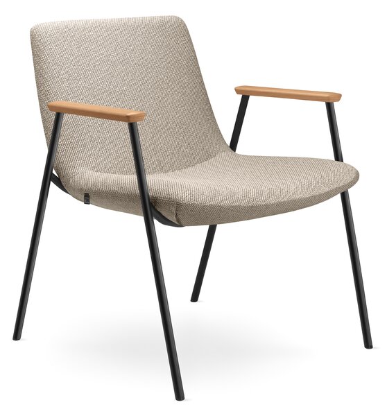 LD SEATING - Křeslo SKY s područkami