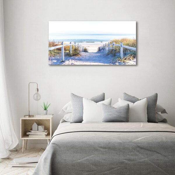 Foto obraz canvas Mořské duny oc-126782883