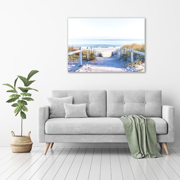 Foto obraz canvas Mořské duny oc-126782883