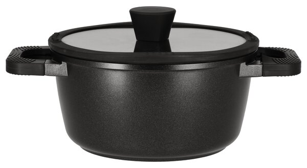 Silvercrest® Hrnec z hliníkové litiny, Ø 20 cm (100397234)