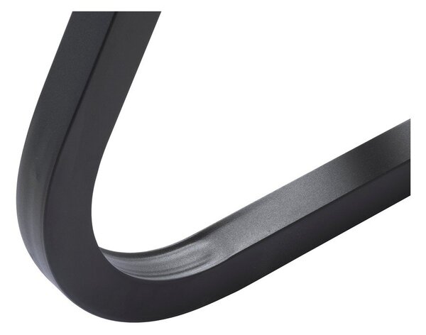 Kulatý jídelní stůl s deskou v dubovém dekoru v přírodní barvě ø 120 cm Cesura – Unique Furniture