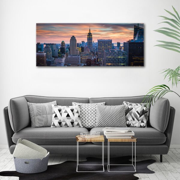 Foto obraz na plátně do obýváku Manhattan New York oc-131426283