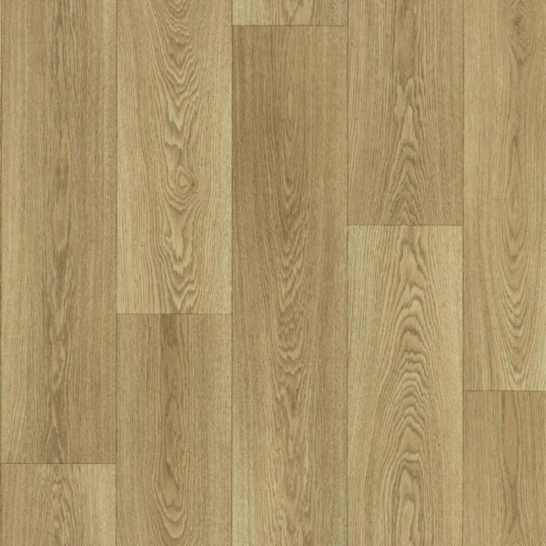 PVC podlaha LENTEX PIONEER Beskidy Oak S50 / 605-01, Šíře role Šíře role 2m