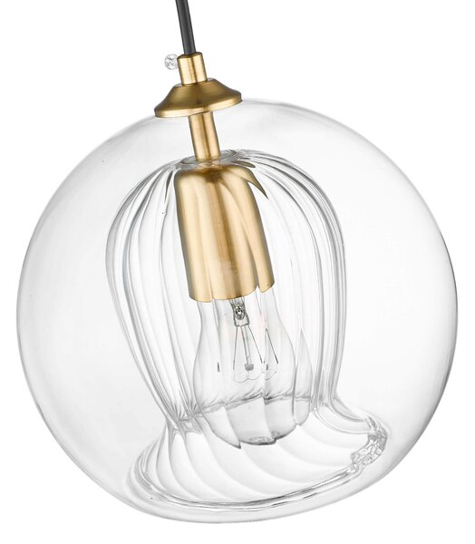 ZÁVĚSNÉ SVÍTIDLO, 100/57/20 cm - Online Only svítidla, Online Only