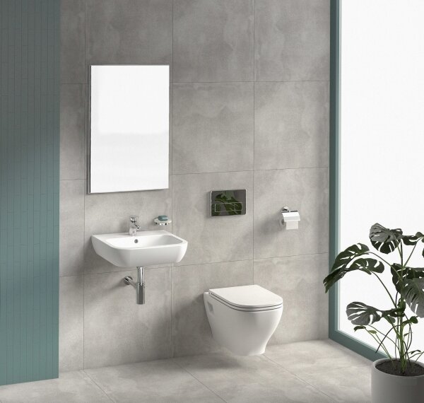 JIKA H8666160000001 - Závěsné WC DEEP + záchodové prkénko SoftClose DEEP