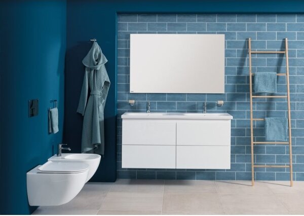 JIKA H8667140000001 - Závěsné WC MIO + záchodové prkénko SoftClose MIO