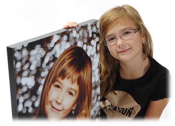 FOTOBLOCK - 50x50cm originální foto obraz z vaší fotky