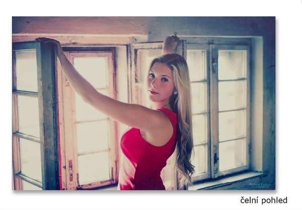 FOTOBLOCK - 40x60cm originální foto obraz z vaší fotky