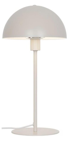 Nordlux - Stolní lampa ELLEN 1xE14/40W/230V béžová