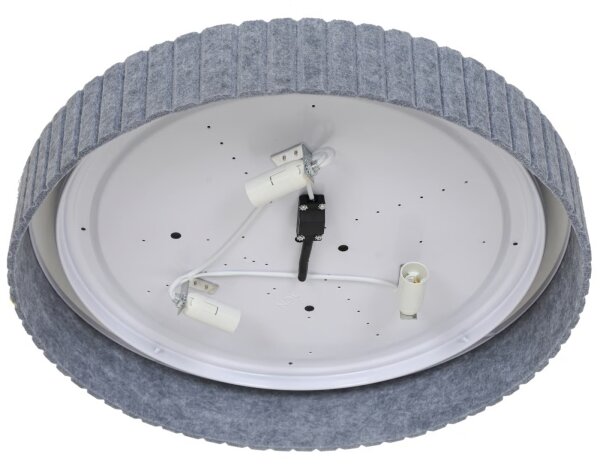 Nordlux - Stropní svítidlo CORATO 3xE14/15W/230V pr. 52 cm