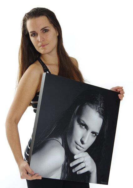 FOTOBLOCK - 50x50cm originální foto obraz z vaší fotky