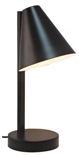 Nordlux - Stolní lampa WILMER 1xE14/40W/230V černá