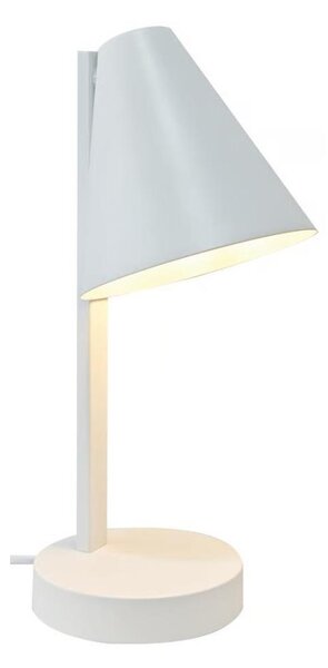 Nordlux - Stolní lampa WILMER 1xE14/40W/230V bílá
