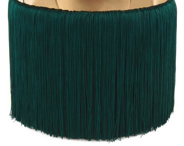 TABURET, kov, plast, textil, 38/45/38 cm MID.YOU - Taburety, Online Only