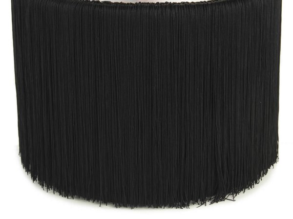 TABURET, kov, plast, textil, 38/45/38 cm MID.YOU - Taburety, Online Only