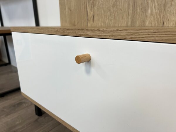 In-Design Nábytková knopka Sam buk lakovaný
