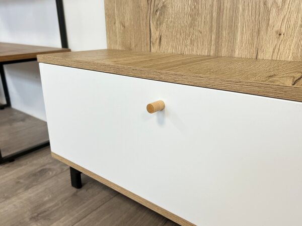 In-Design Nábytková knopka Sam buk lakovaný