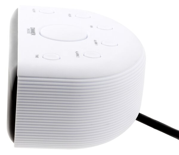 JVD Digitální budík do sítě s LED podsvícením JVD SB900.3