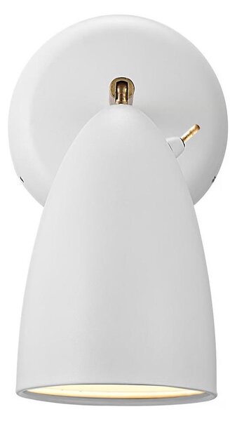 DFTP by Nordlux - Nástěnná lampa NEXUS 1xGU10/6W/230V bílá