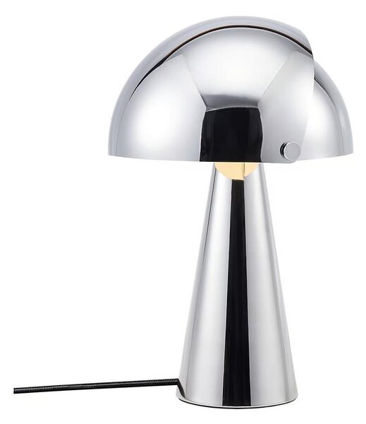 DFTP by Nordlux - Stolní lampa ALIGN 1xE27/25W/230V lesklý chrom