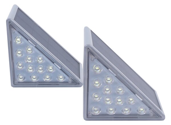 Aga Solární LED světla na schody