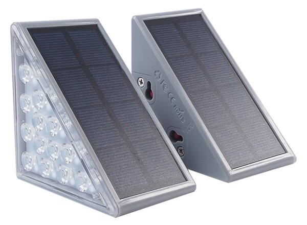 Aga Solární LED světla na schody