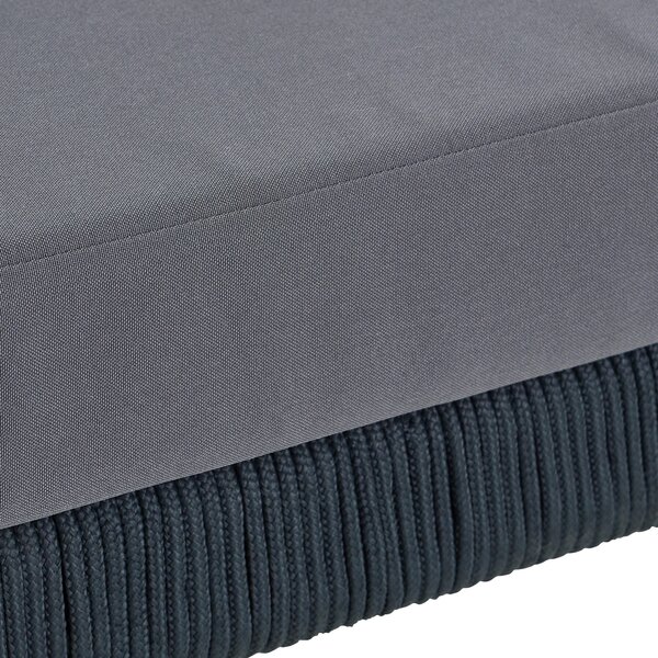 ZAHRADNÍ SEDACÍ SOUPRAVA dřevo, kov, plast, textil Ambia Garden, Online Only