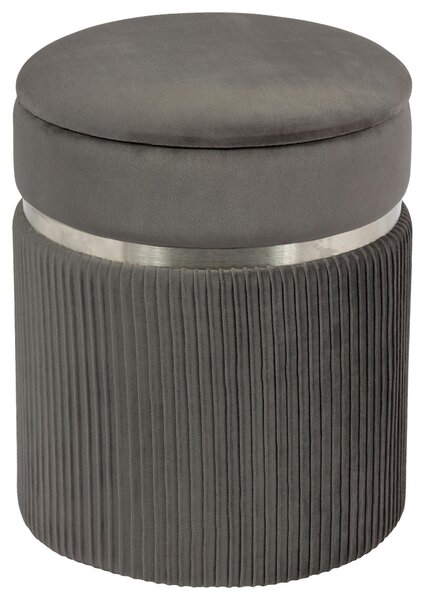 SADA TABURETŮ, 31,5/36/38/44/31,5/36 cm MID.YOU - Taburety, Online Only